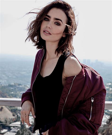 Daily Lily Collins