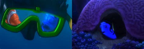 5 Parallels Between Nemo And Dory