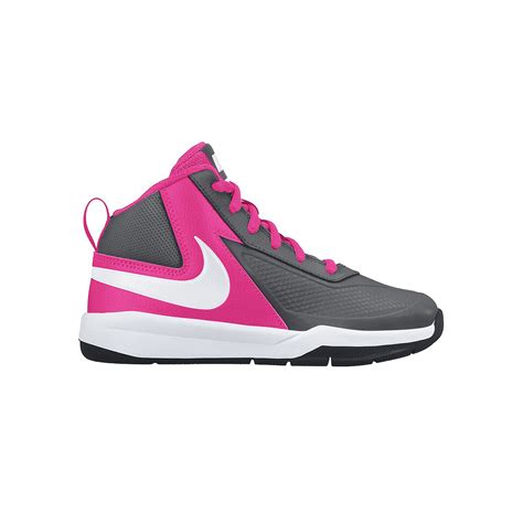 Upc 885259014059 Nike Team Hustle D7 Girls Basketball Shoes Little