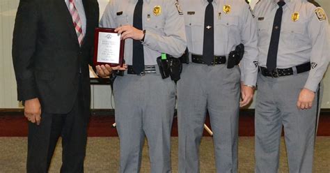 Local Trooper Receives State ‘hero Award News