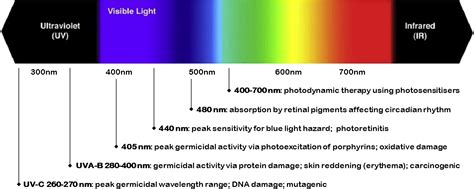 405 Nm Light Technology For The Inactivation Of Pathogens And Its