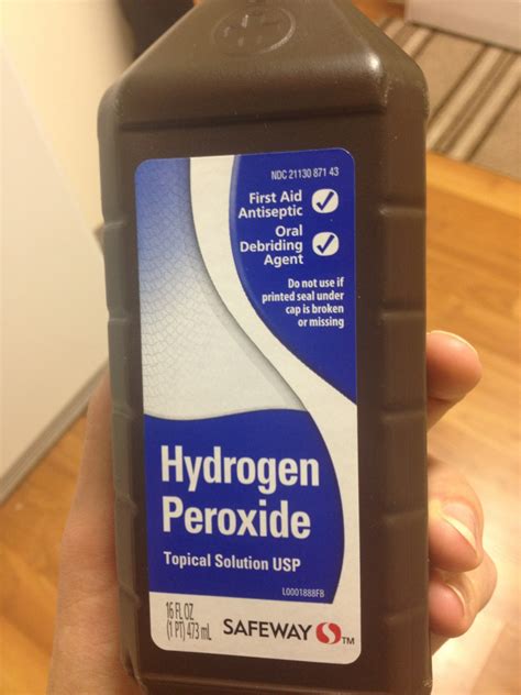 See full list on wikihow.com Use Hydrogen Peroxide As Mouthwash Daily To Whiten Teeth ...