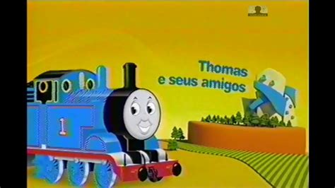 Discovery Kids Brasil Continuamos Con Thomas E Seus Amigos V1 2013