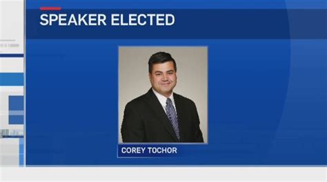 Saskatoon Mla Corey Tochor Named New Speaker In Sask Legislature Ctv