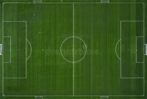 Top View Of A Soccer Stadium Stock Illustration Illustration Of