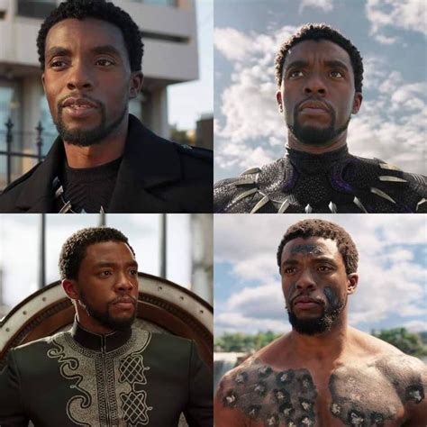 If this movie doesn't at least get an oscar nom, i'mma be heated. Chadwick Boseman in Black Panther in 2020 | Black panther ...