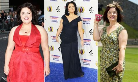 Ruth Jones Weight Loss Gavin And Stacey Star Used Calorie Counting To