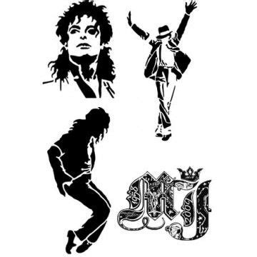 Michael Jackson Tattoos A