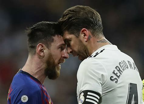 La Bienvenida De Sergio Ramos A Messi Al Psg Que Ha Revolucionado Las