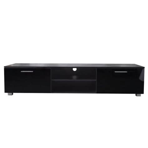 Black Tv Stand For 70 Inch Tv Stands Media Console Entertainment