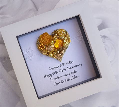 Th Wedding Anniversary Gold Medal Collection Of Ideas About How To Make Your Design