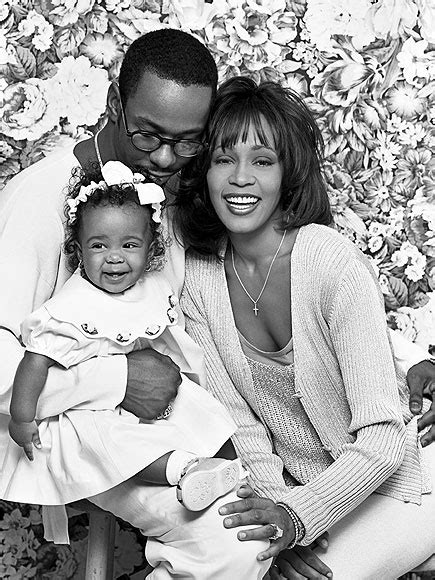 The former new edition member has four baby mommas: Bobbi Kristina Brown Dies: Bobbi Kristina Family Photos ...