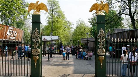 Visitez Lartis Royal Zoo à Amsterdam Amsterdam Zoo Paysbas