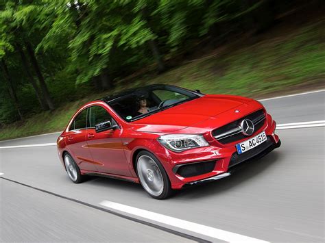 Every used car for sale comes with a free carfax report. Mercedes-Benz CLA 45 AMG Gets EPA Rated - autoevolution