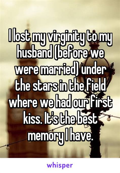 16 People Open Up About Marrying Their First Kiss