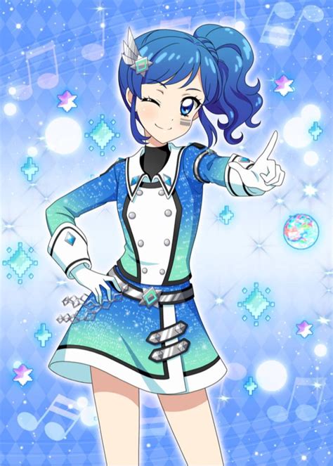 22 Best Aikatsu Aoi Pr Images On Pinterest Stars Anime Girls And Sun