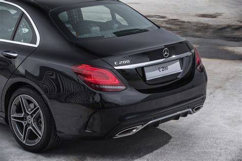 Mercedes Benz Launches C200 Amg Line In Malaysia Priced At Rm251587