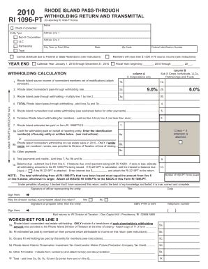 The printable and online fillable 1096 is available in the link down below. printable 1096 form 2016 Templates - Fillable & Printable ...