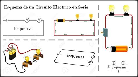 Diagrama De Circuito Electrico En Paralelo