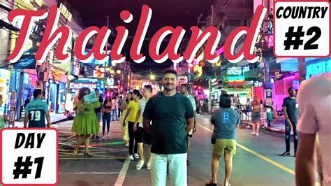 Traveling To Thailand The Land Of Smiles Youtube
