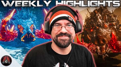 Cohhcarnage Weekly Highlights 022 Cohh Fights Giant Boars Youtube