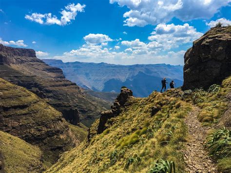 Hiking In The Drakensberg South Africa Africa Travel South Africa Travel Slow Travel