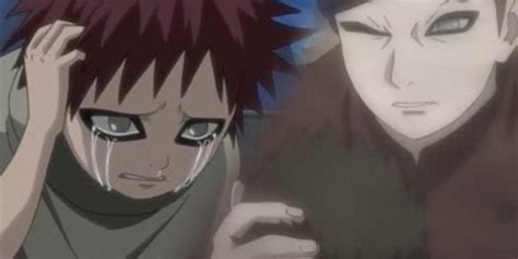 Naruto Shares Its Most Emotional Gaara Moment Yet