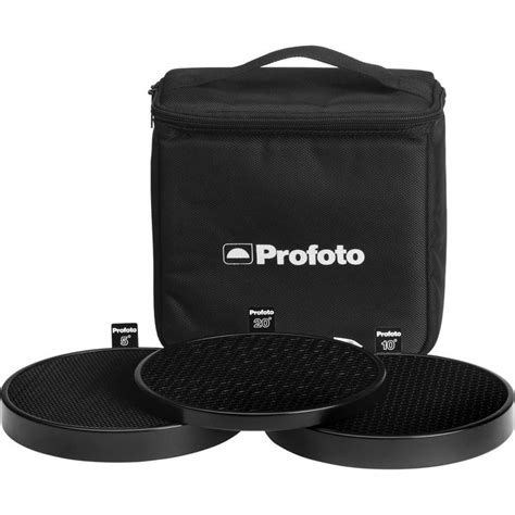 Profoto Grid Kit 180mm Profoto Bag Storage Photography Gear