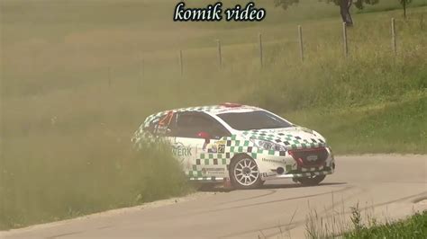 Rally Racing Fails Accidents Youtube