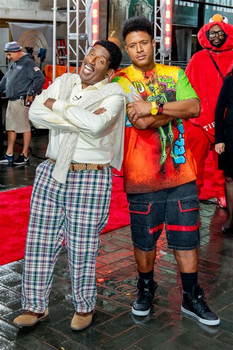 Al Roker And Craig Melvin As Carlton Banks And Will Smith From The
