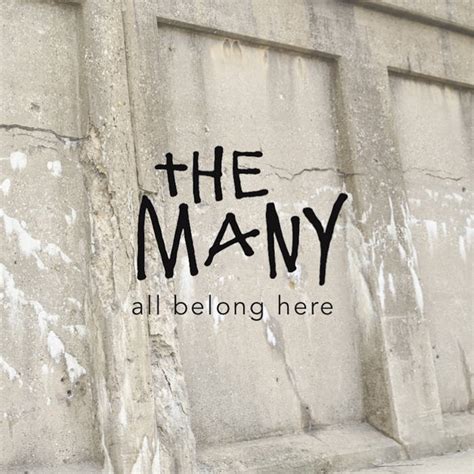 All Belong Here Digital Album Download