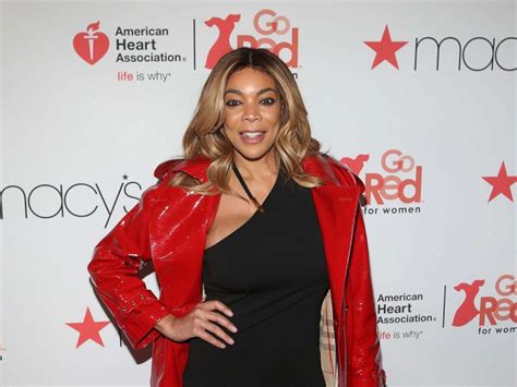 Wendy Williams Reveals She Has Lymphedema What To Know About The