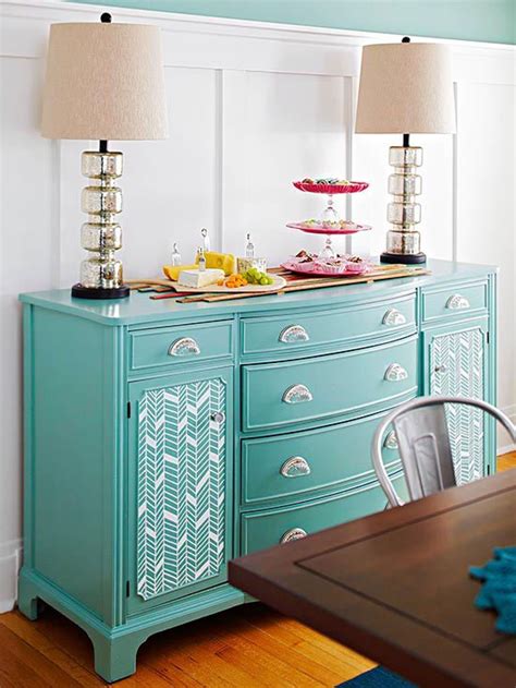 Remove the drawers and front frame from it. 15 DIY Furniture Paint Decorations Ideas | Do it yourself ideas and projects