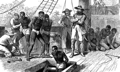 The History Of British Slave Ownership Has Been Buried Now Its Scale