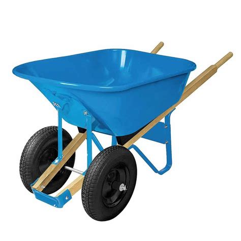 Top 10 Best 2 Wheel Wheelbarrows In 2021 Reviews Go On Products