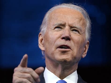 Biden reveals executive orders he will sign on day one as president ...