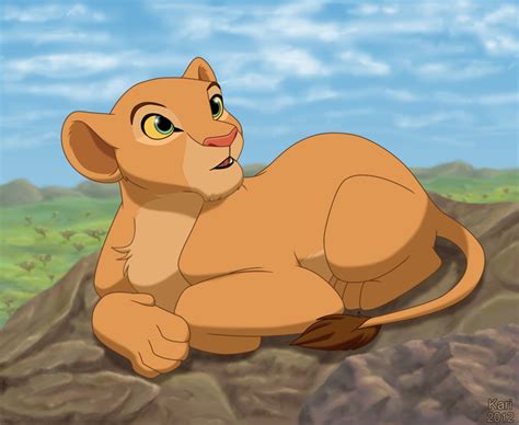 Nala Nala Fan Art 38956561 Fanpop