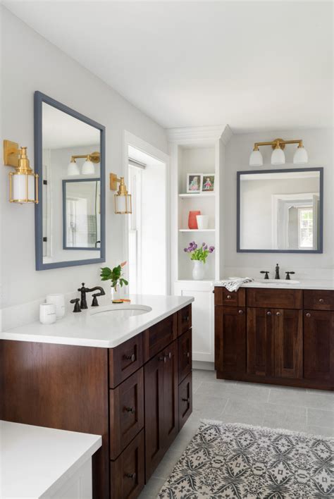 I did not know much about rta cabinets before and this is was my first time to buy cabinets online. Kitchen and Master Bath Remodel in Wayne, PA - Traditional ...