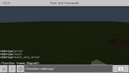 Without them, we wouldn't exist. My Hero Academia Minecraft PE Addon