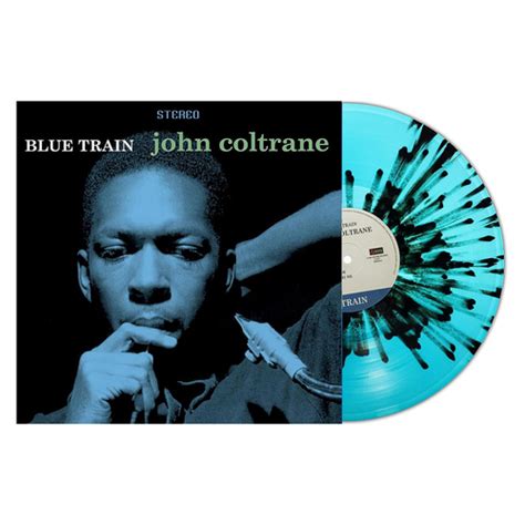John Coltrane John Coltrane Blue Train Upcoming Vinyl August 11