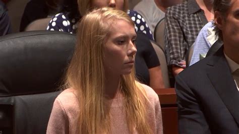 Watch Brooke Skylar Richardsons Full Sentencing Hearing Youtube