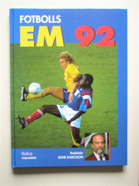 1,969 likes · 134 talking about this. Fotbolls EM 92 | Old sport books