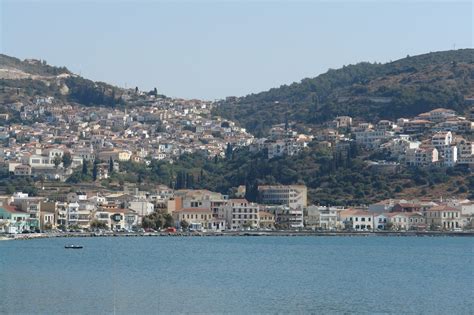 Electra S Photostream ΒΑΘΥ ΣΑΜΟΥ Vathy Samos Island Greece