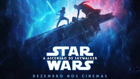 Revelado O Trailer Final De Star Wars Ascensão De Skywalker