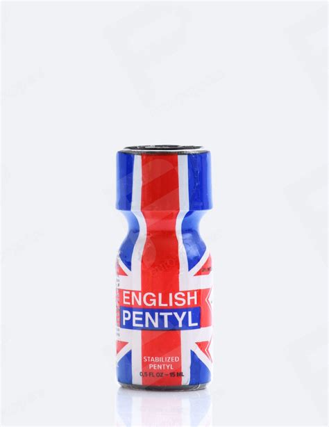 Popper English Pentyl El Aroma Más Fuerte Del Uk