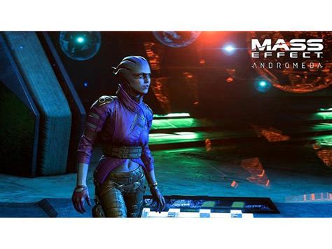 Mass Effect Andromeda Deluxe Edition Playstation 4