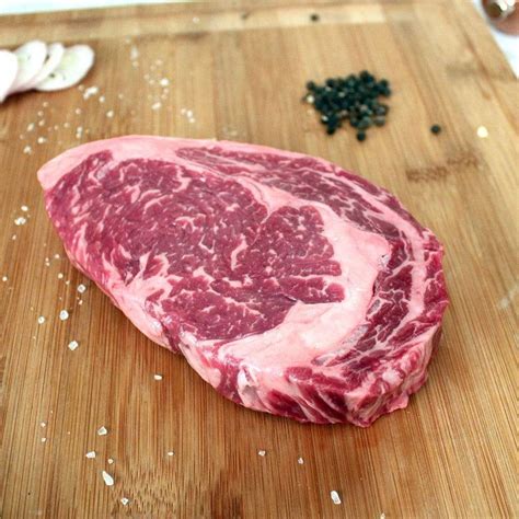 Boneless Ribeye Steak Aka Delmonico Usda Prime The Meat House Market