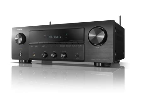 Denon Introduces New Hi-Fi Stereo Network Receiver - Residential Systems