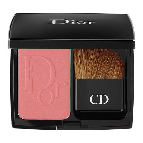 Dior Diorblush Vibrant Colour Powder Blush Lady Red 766
