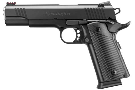 Remington 1911 R1 Enhanced 45 Acp 151 Double Stack Pistol Sportsman